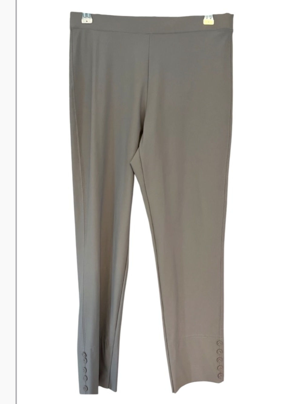 Ic by Connie k. Gray leggings Sz S
